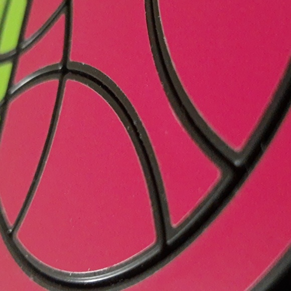 Brainwright Tezze Circular Kaleidoscopic Puzzle Fidget RARE - Picture 4 of 7